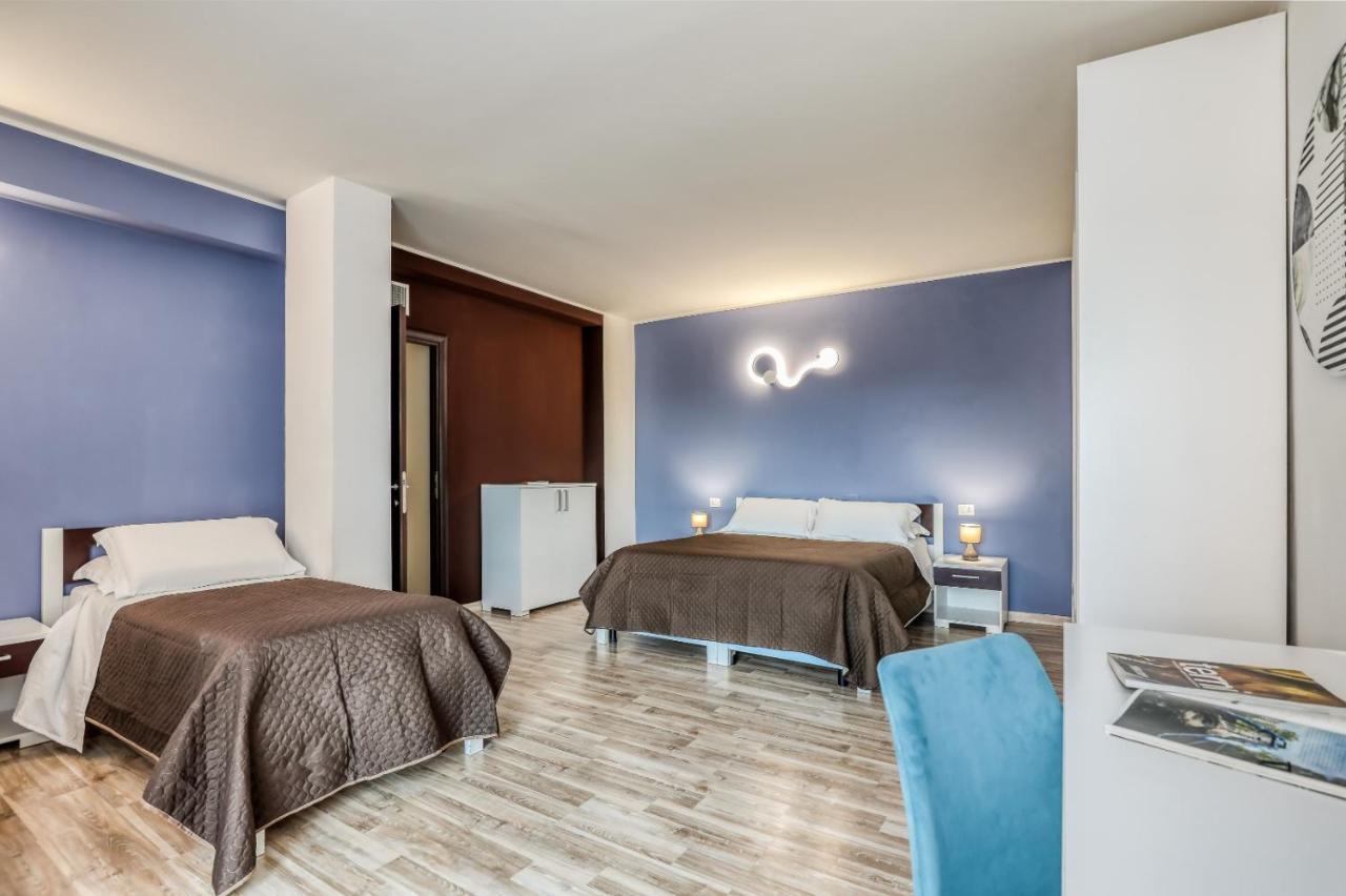 Asso Residence Terni Eksteriør billede