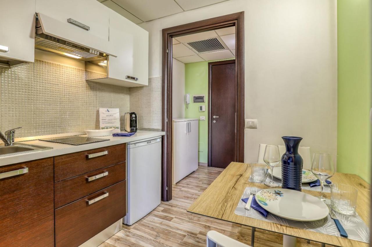 Asso Residence Terni Eksteriør billede