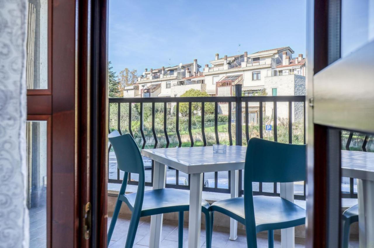 Asso Residence Terni Eksteriør billede